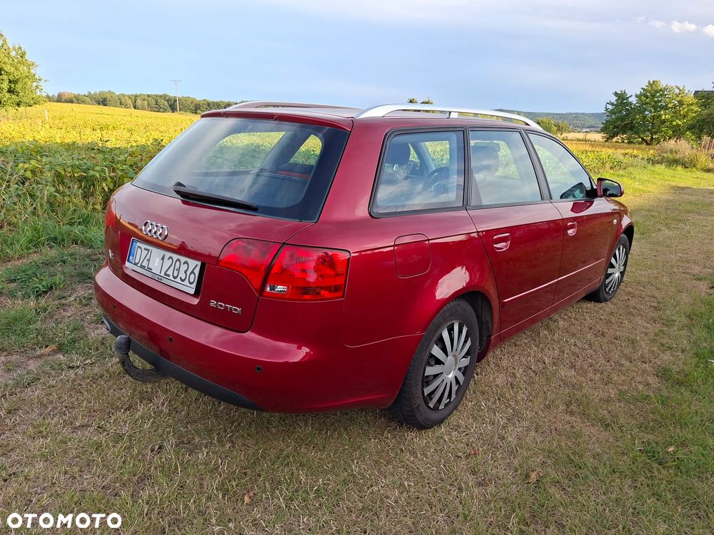 Audi A4 Avant 2.0 TDI DPF - 6