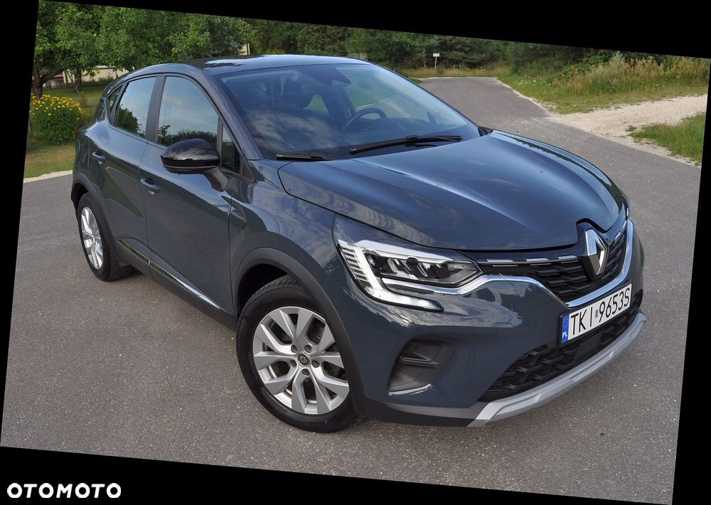 Renault Captur 1.3 TCe Intens EDC - 12