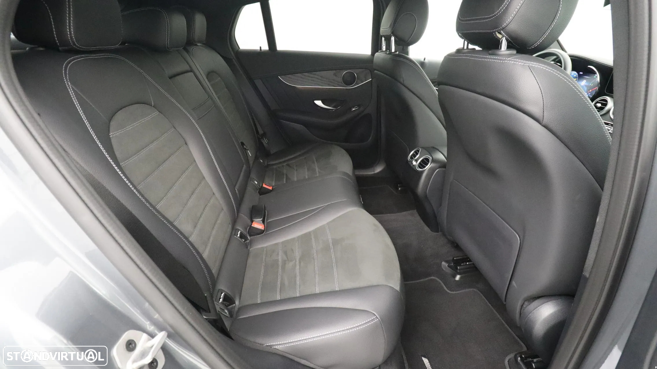 Mercedes-Benz GLC 220 d Coupé 4Matic - 25