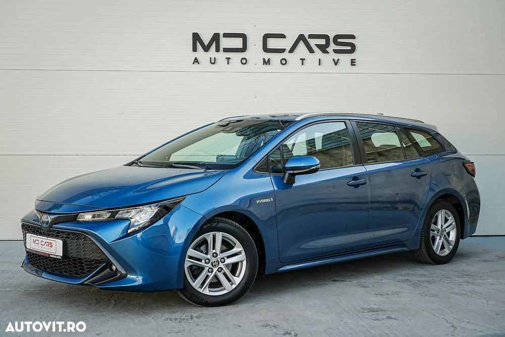 Toyota Corolla ver-1-8-hsd-dynamic - 21