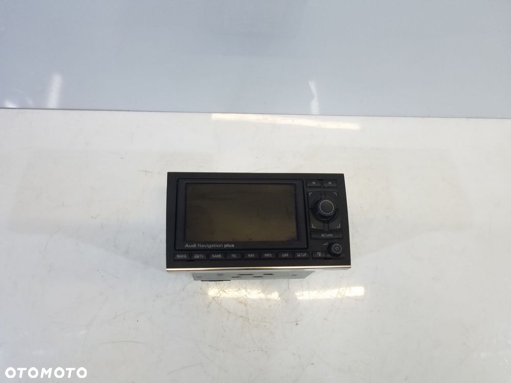 radio nawigacja audi a4 b7 8h0035192a - 1