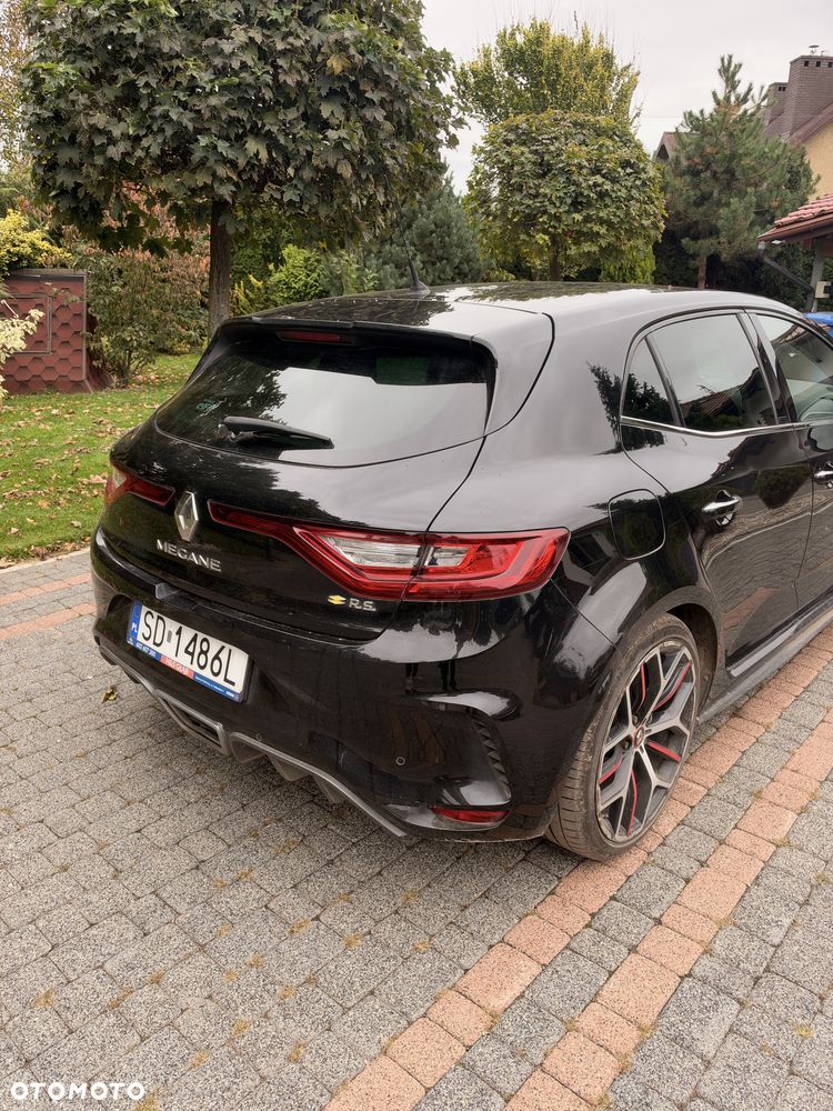 Renault Megane 2019 photo 2