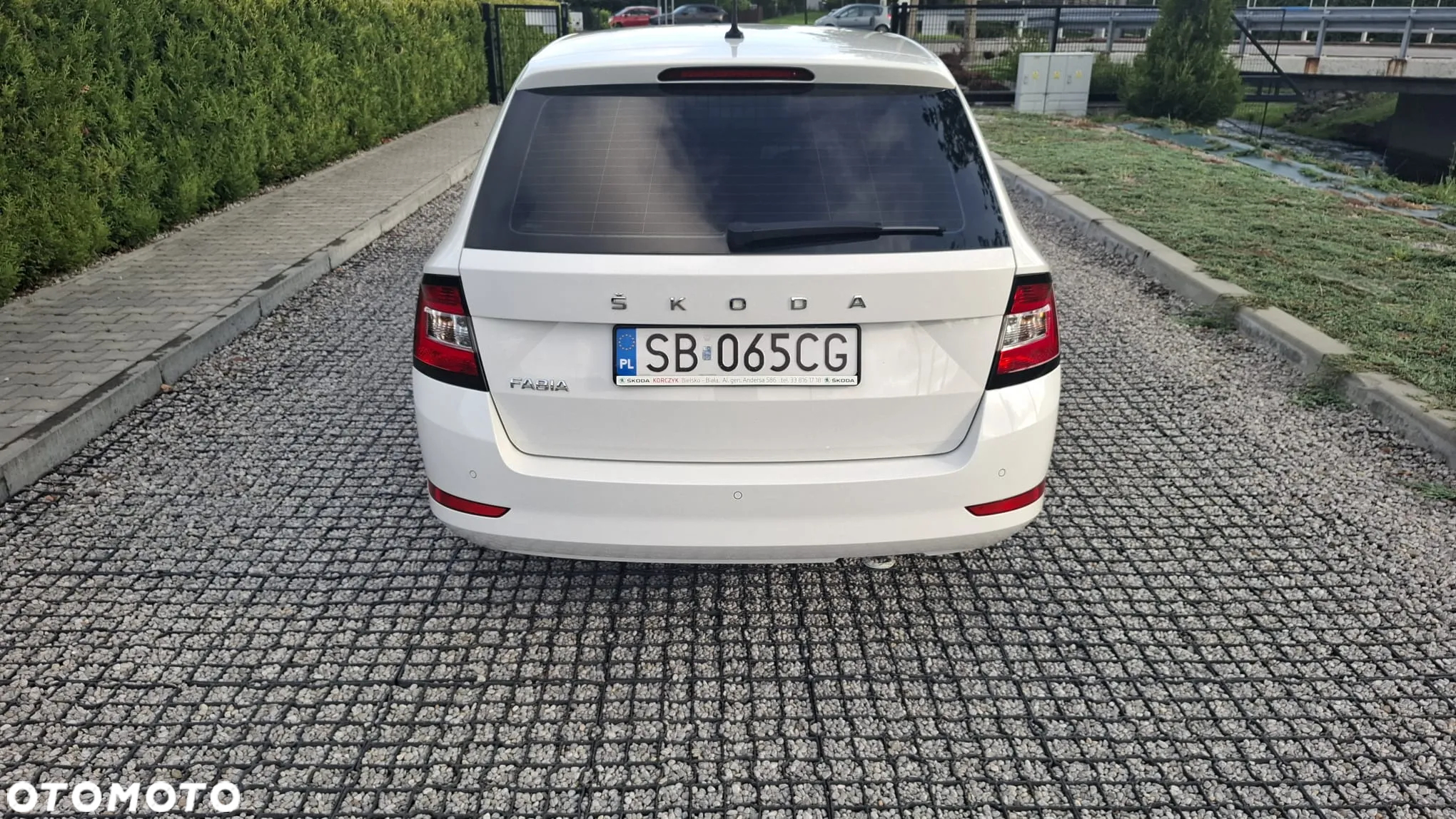 Skoda Fabia 1.0 TSI Ambition - 5