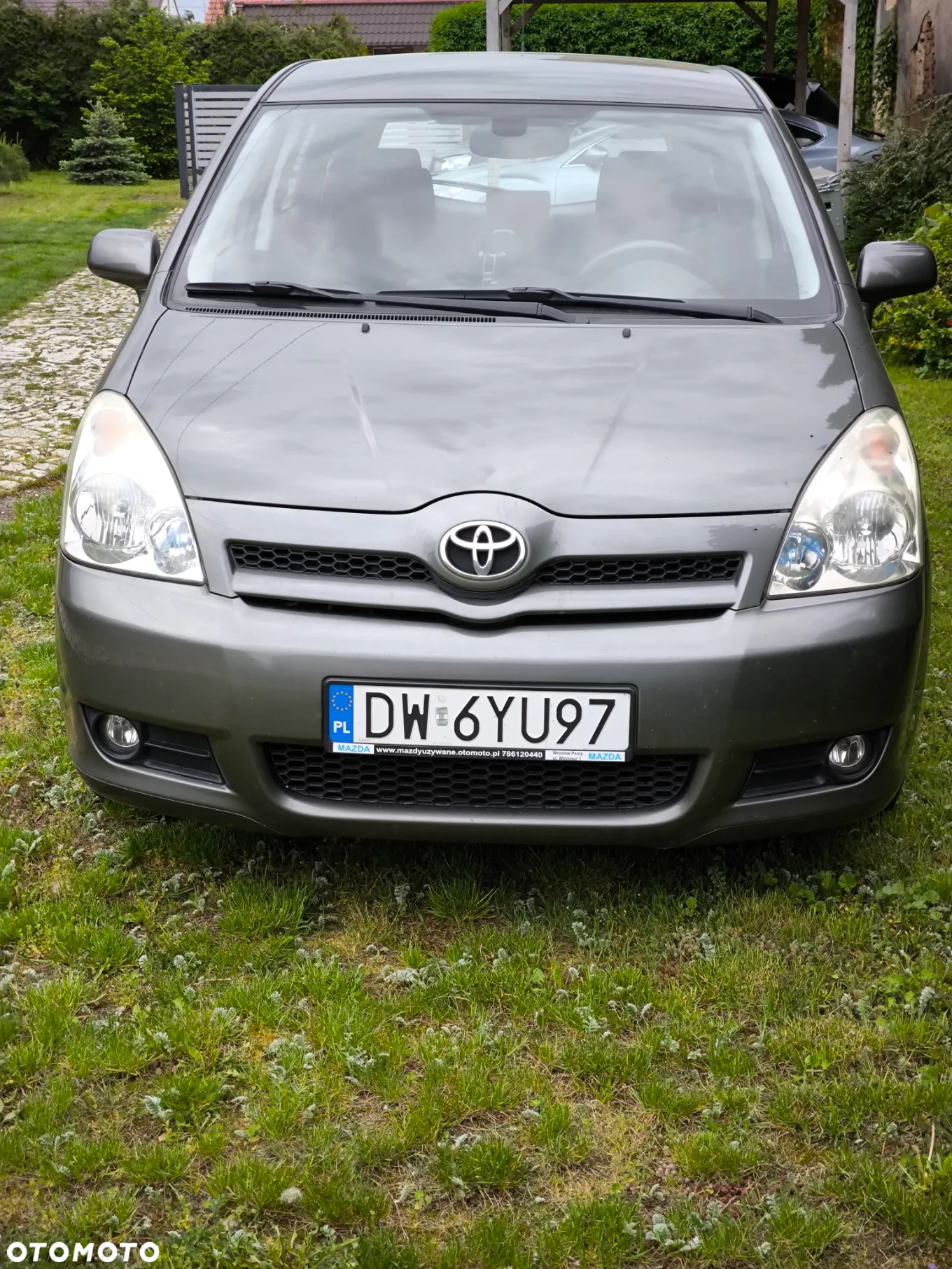 Toyota Corolla Verso 1.8 Sol 7os - 3