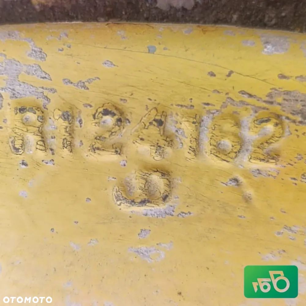 Koło tylne 710/70R38 Trelleborg R124162 John Deere 8235R - 10