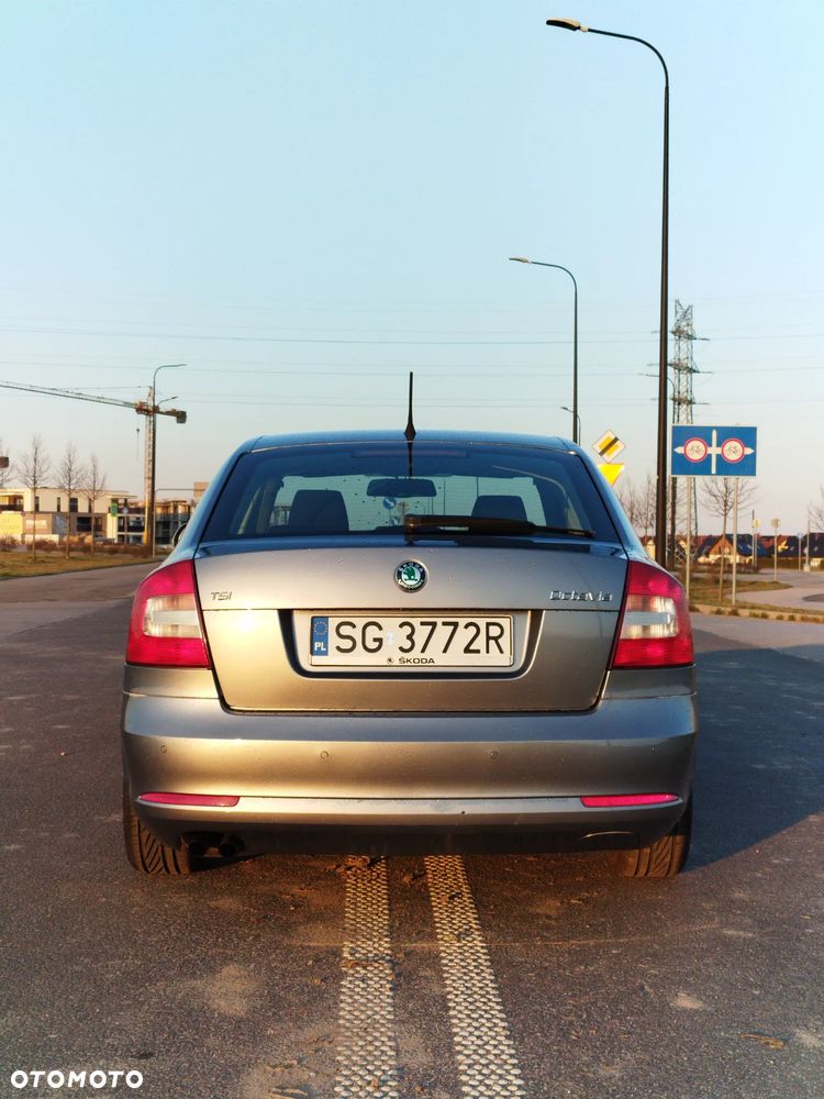 Skoda Octavia 1.4 TSI Ambiente - 18