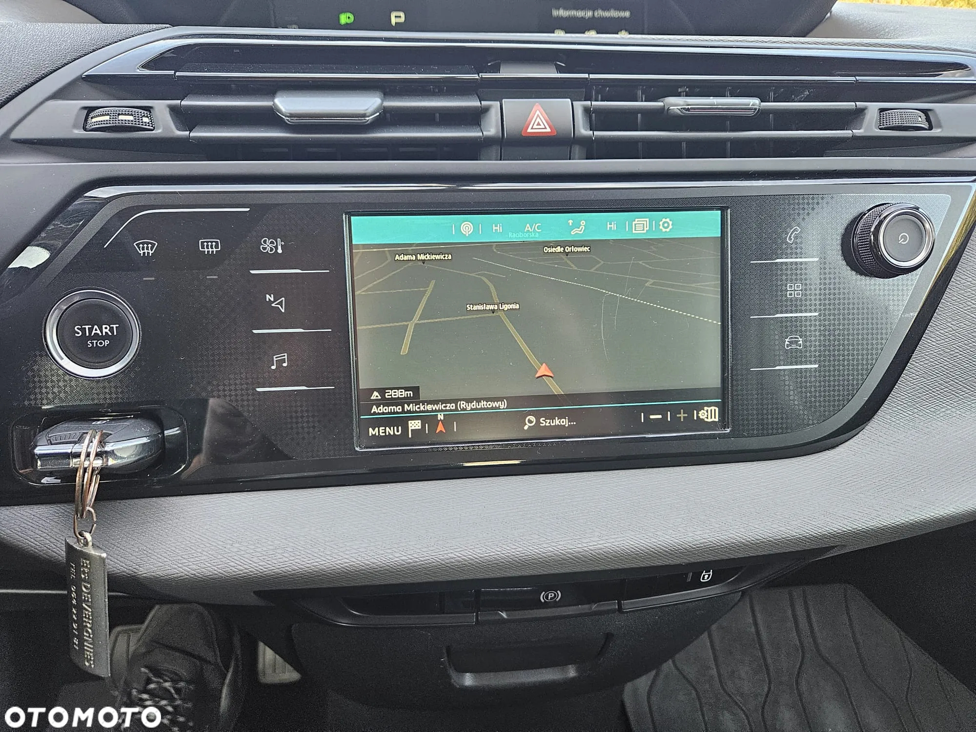 Citroën C4 Grand Picasso e-HDi 115 ETG6 Exclusive - 19