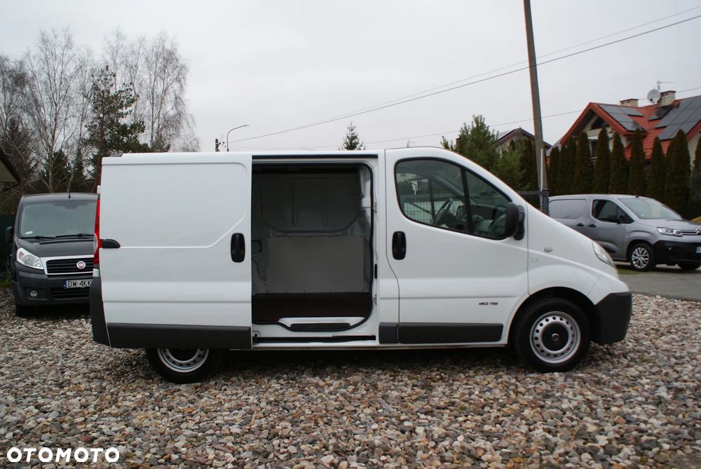 Nissan Primastar - 14