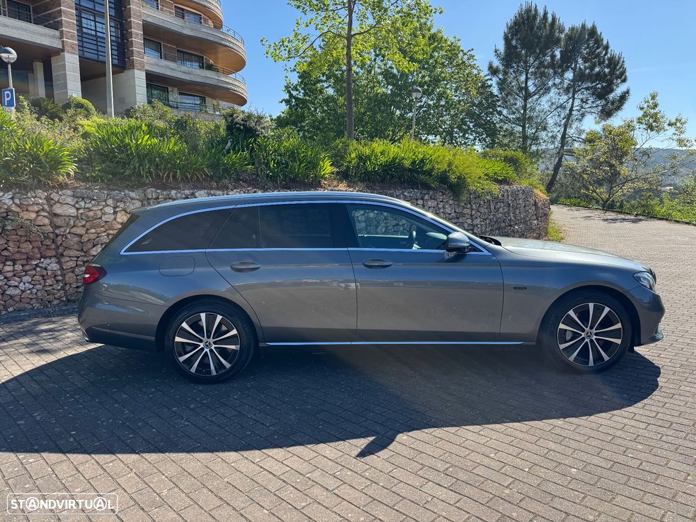 Mercedes-Benz E 300 de 9G-TRONIC Avantgarde - 10