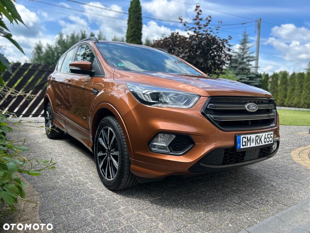 Ford Kuga 2.0 TDCi 4x4 ST-Line - 5
