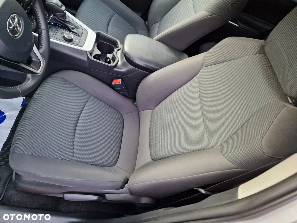Toyota RAV4 2.5 Hybrid Active 4x4 - 9