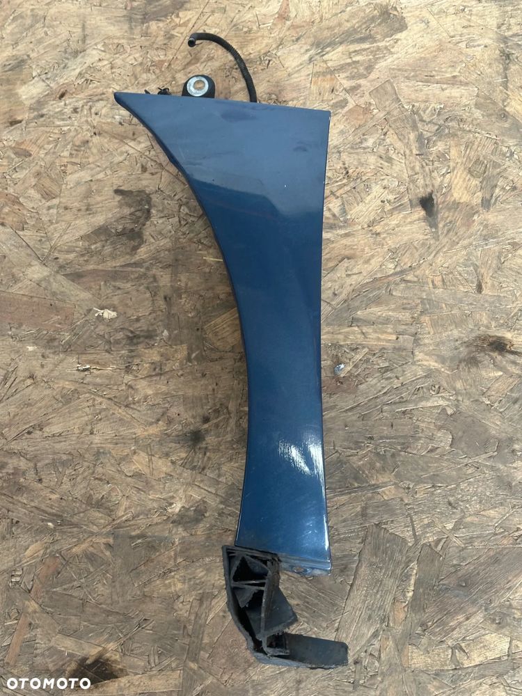 BŁOTNIK PRZEDNI LEWY PEUGEOT RCZ