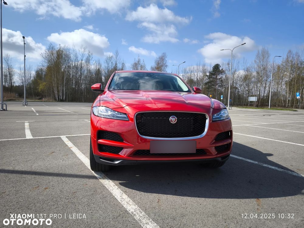 Jaguar F-Pace 35t AWD Portfolio - 2