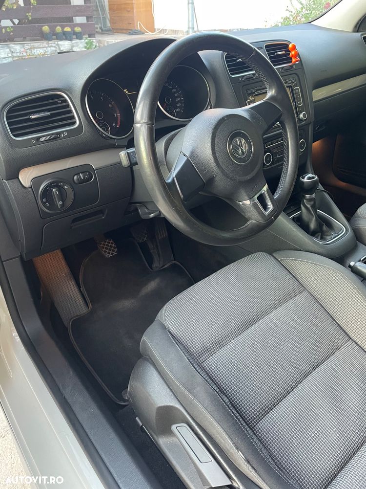 Volkswagen Golf 1.2 TSI Trendline - 5