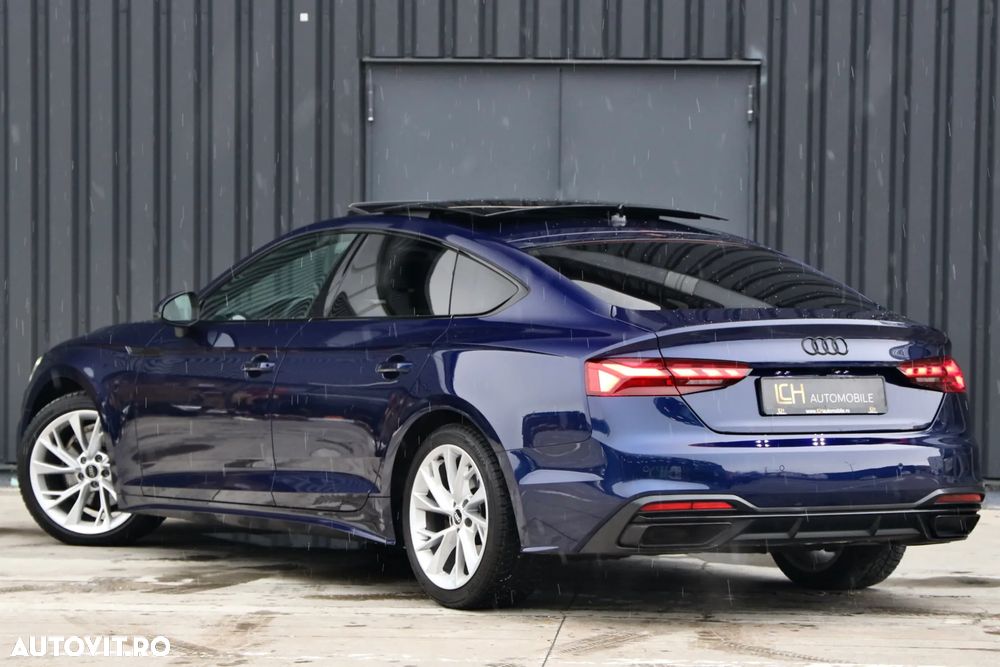 Audi A5 ack 35 TDI S tronic advanced - 3