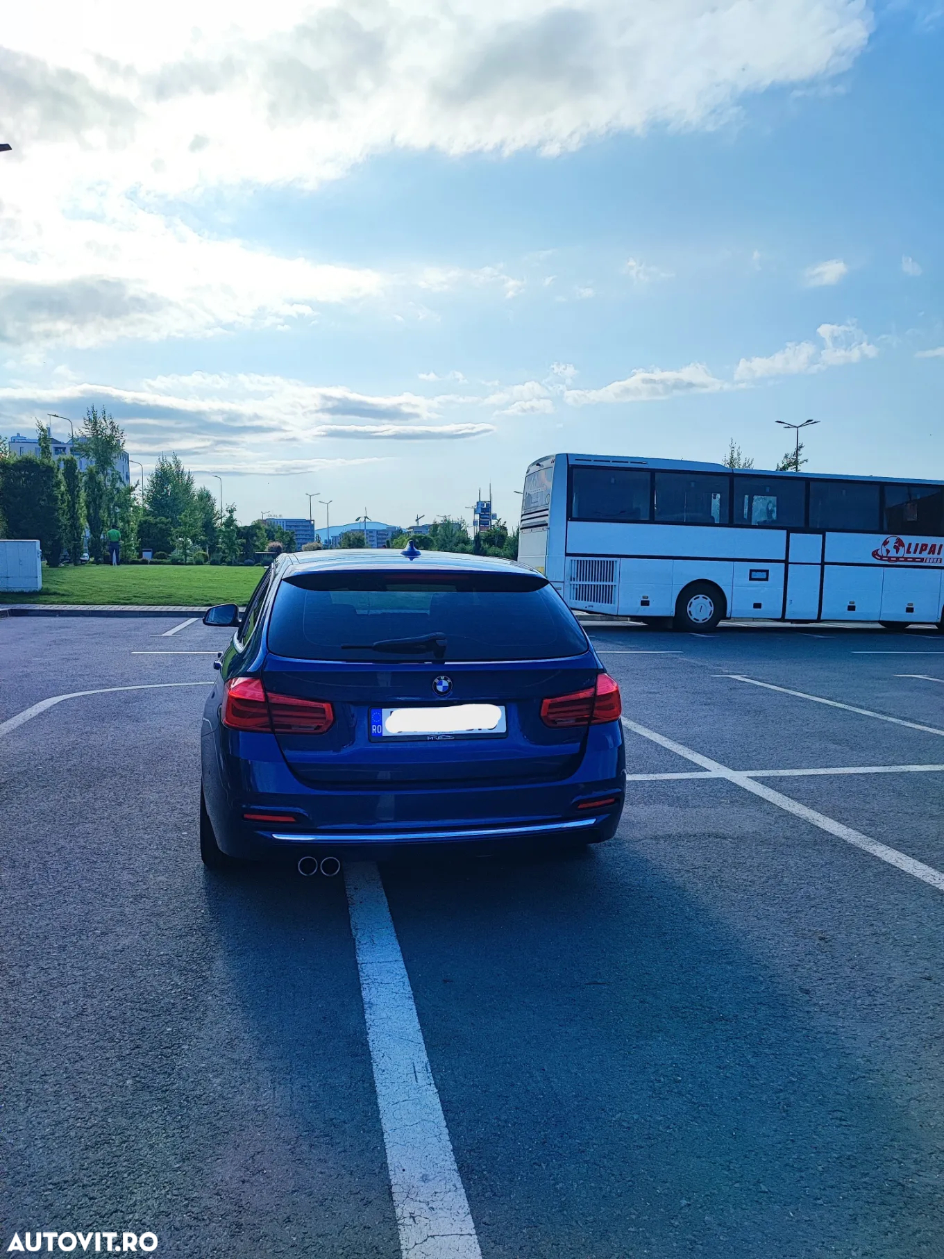 BMW Seria 3 - 5