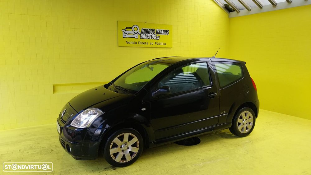 Citroën C2 1.4 HDi VTR - 3