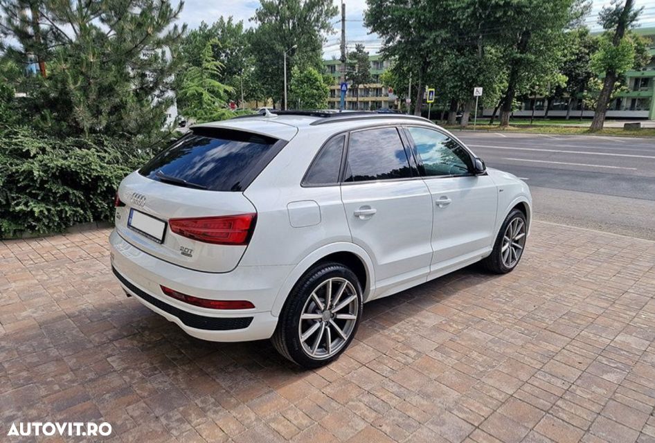 Audi Q3 2.0 TFSI Quattro Stronic - 8