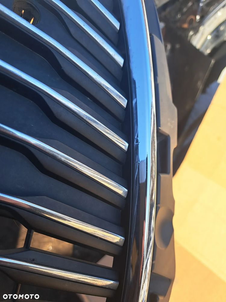 Grill Atrapa chłodnicy Audi A3 A-3 8V4 E-Tron lift 8V4853651AC 8V4853343B - 7