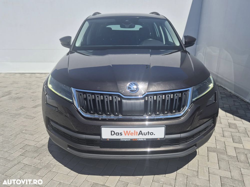 SKODA Kodiaq 2018 — imagine 8