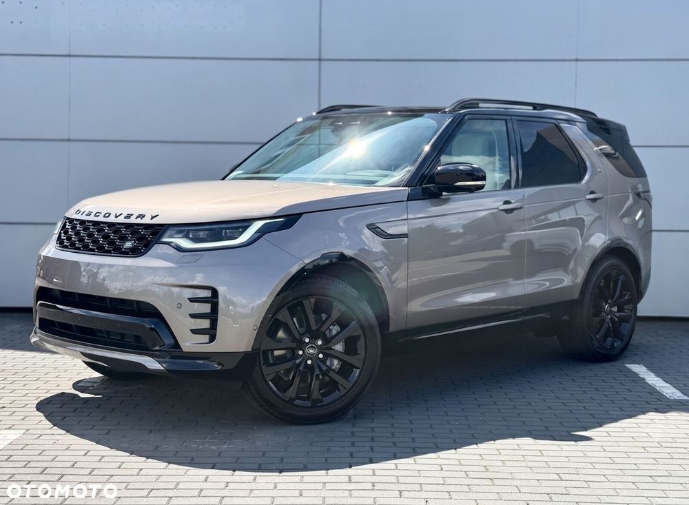 Land Rover Discovery - 2