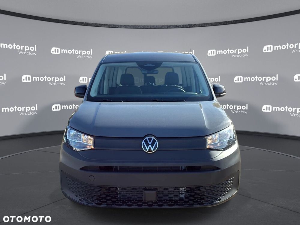 Volkswagen Caddy 1.5 TSI - 2