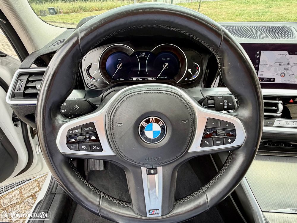 BMW 320 d Pack M Auto - 7