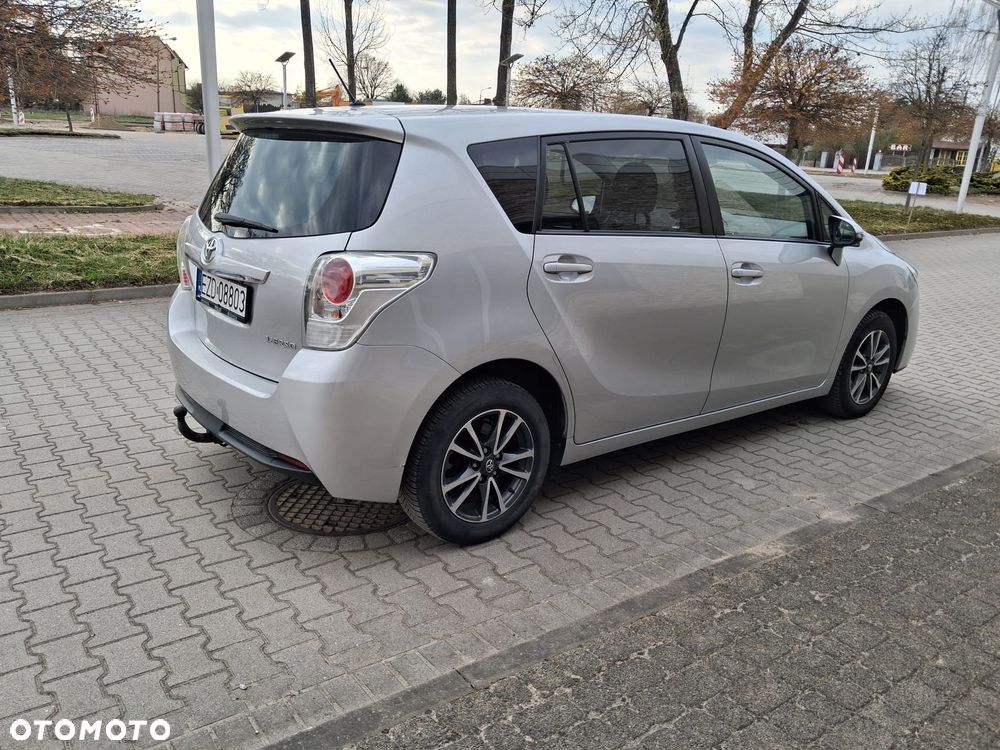 Toyota Verso 1.6 5-Sitzer Life - 8