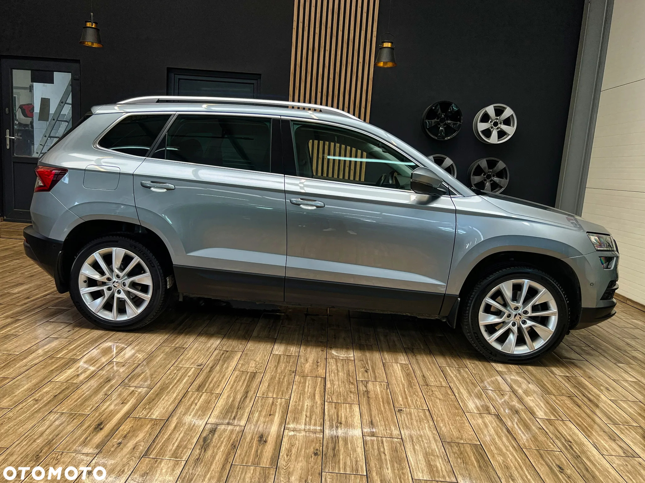 Skoda Karoq 1.5 TSI ACT 4x2 Style DSG - 8