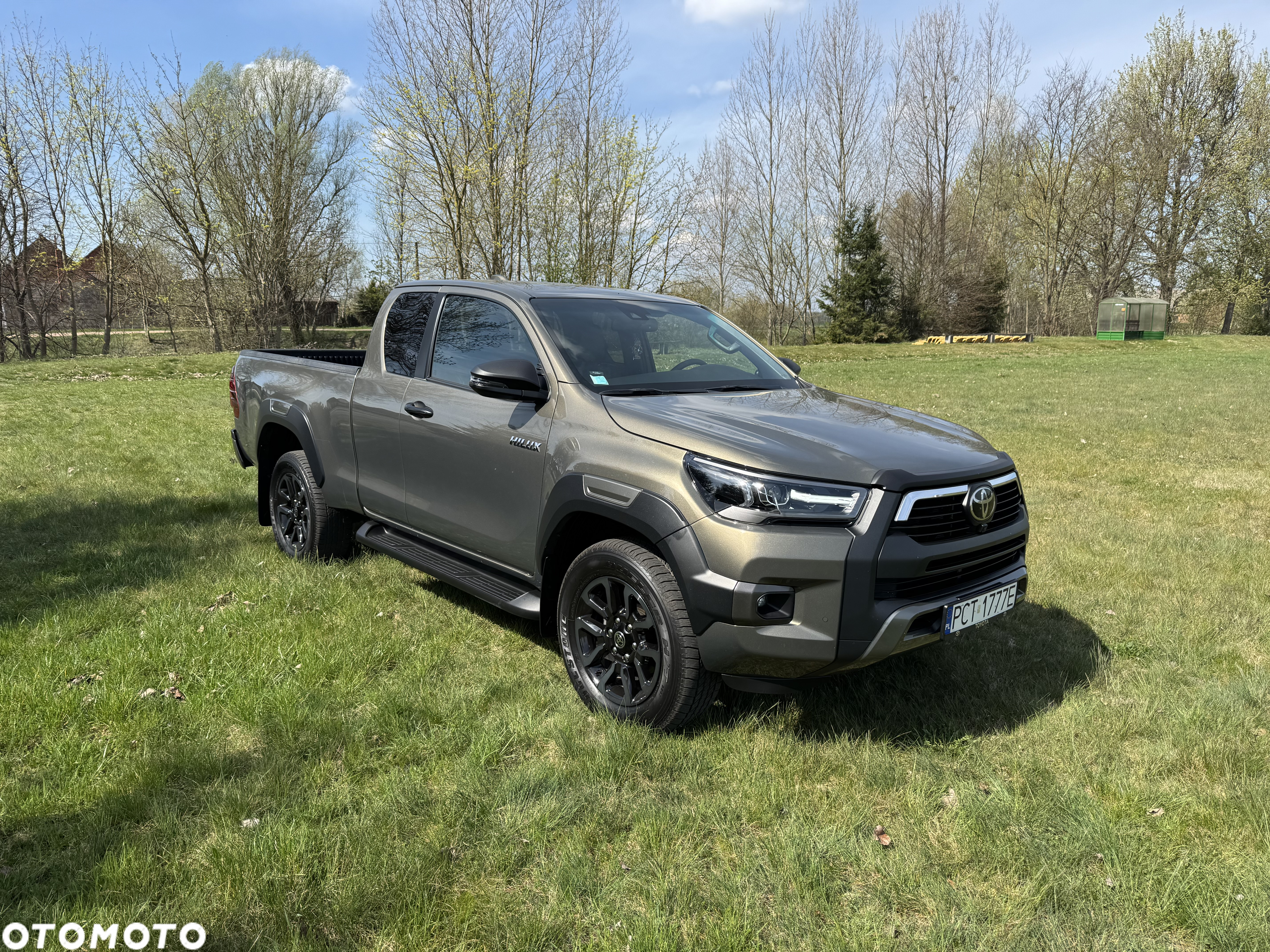 Toyota Hilux 2.8 D-4D Double Cab SR5 4x4 - 29