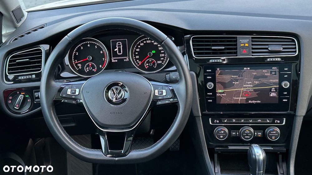 Volkswagen Golf Alltrack 1.8 TSI 4Motion (BMT) DSG - 27