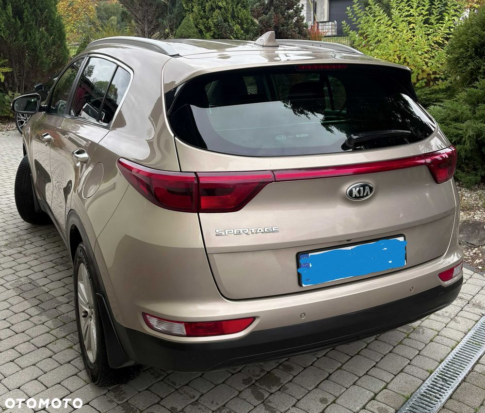 Kia Sportage - 3