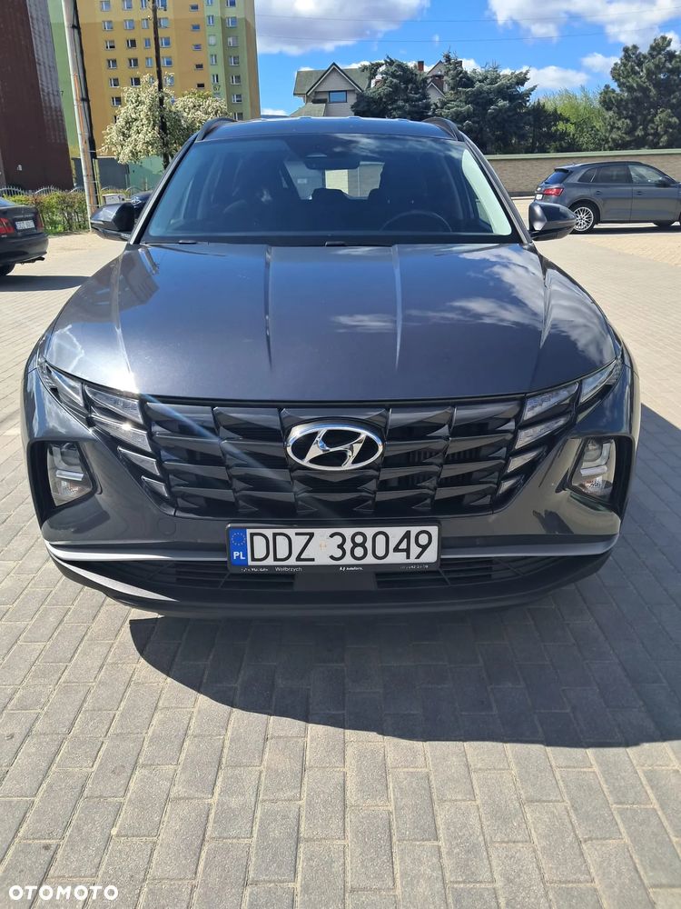 Hyundai Tucson 1.6 T-GDi Modern 2WD - 1