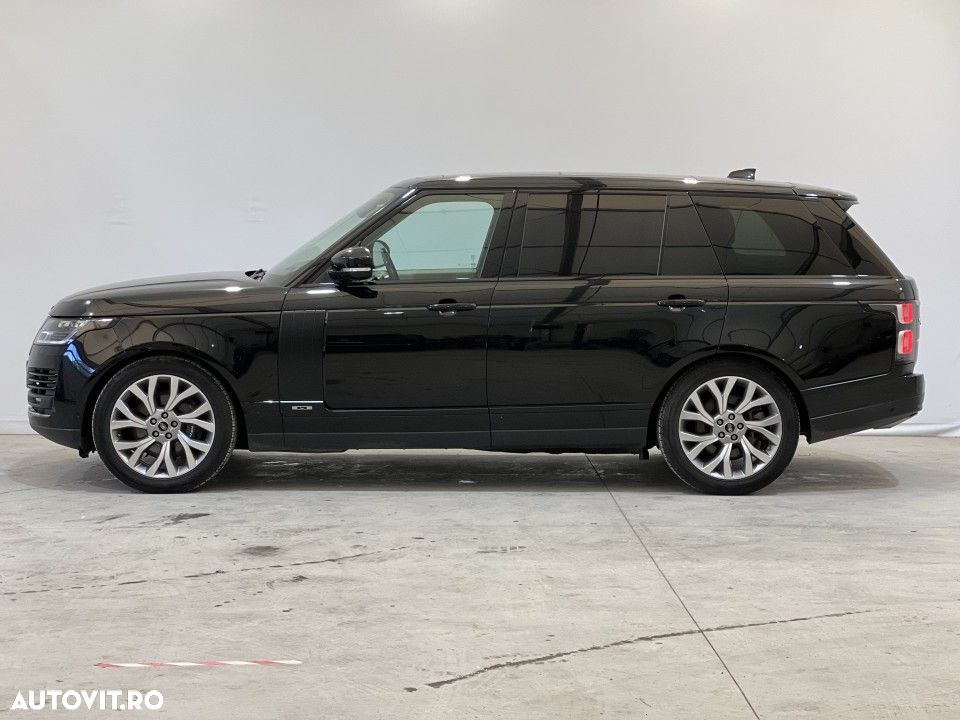 Land Rover Range Rover - 2