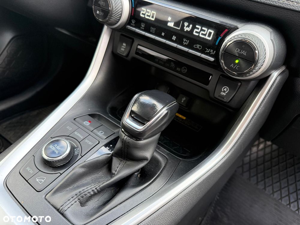 Toyota RAV4 2.0 Comfort 4x4 MS - 20