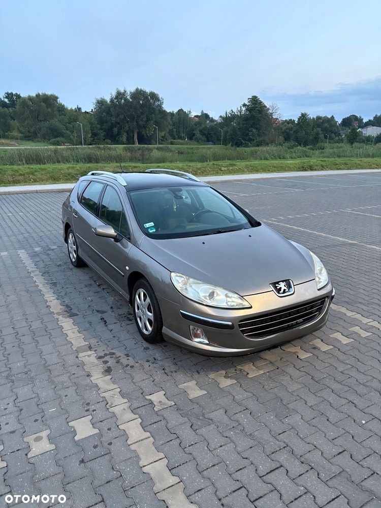 Peugeot 407 1.6 HDI Premium - 3
