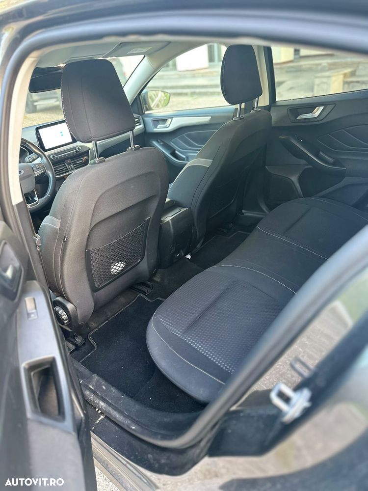 FORD Focus 2019 — imagine 13