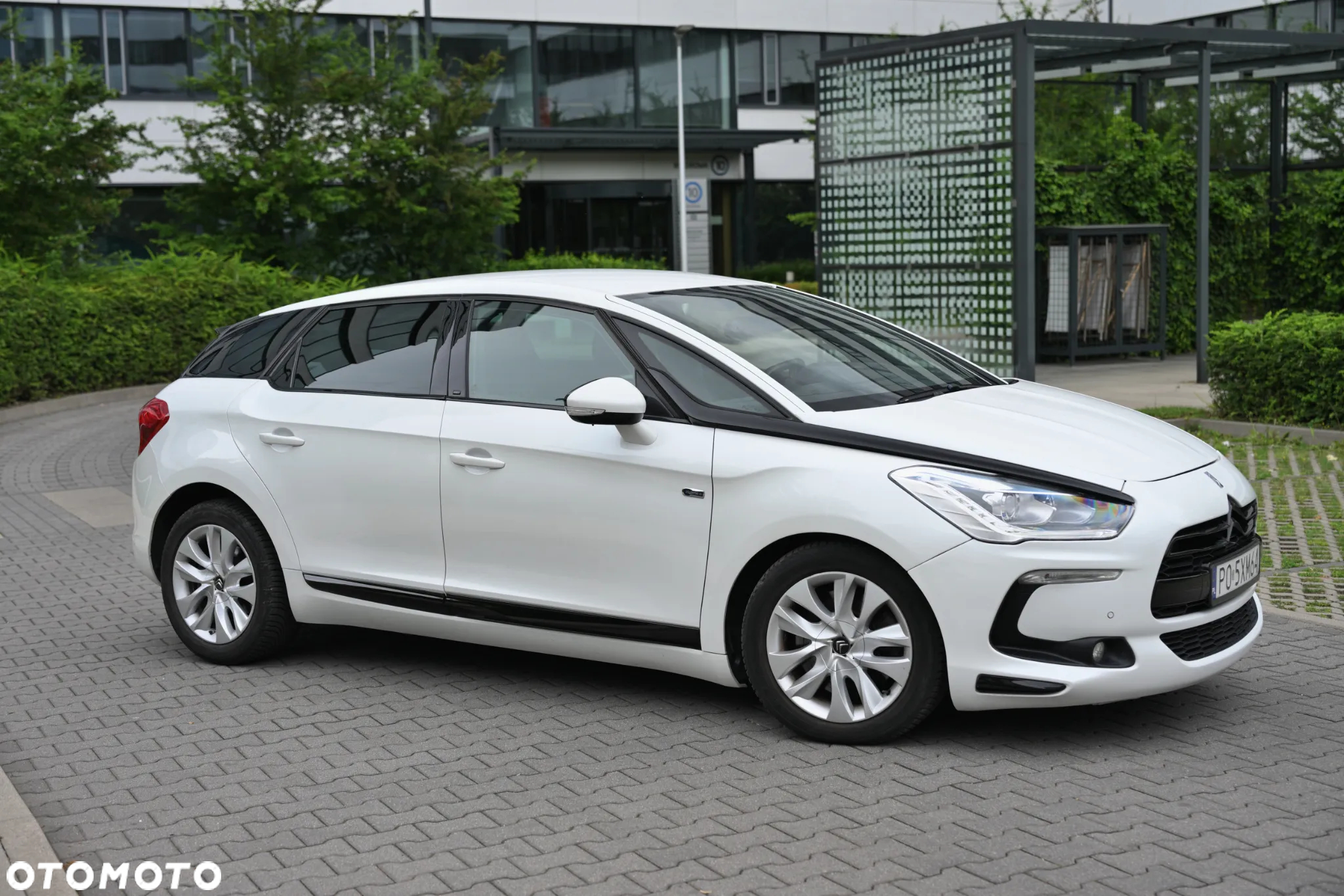 Citroën DS5 2.0 HDi Hybrid4 SoChic MCP - 18