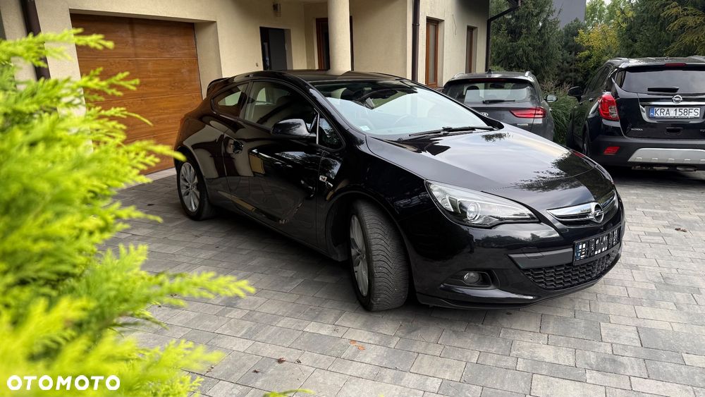 Opel Astra 1.4 Turbo ecoFLEX Start/Stop Innovation - 5