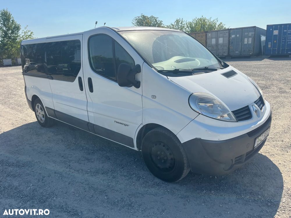 Renault Trafic Combi L1H1 - 4
