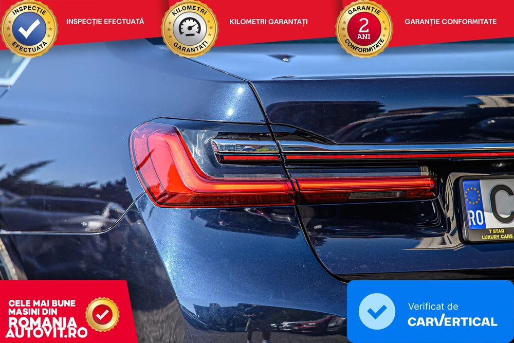 BMW Seria 7 745e AT PHEV - 5