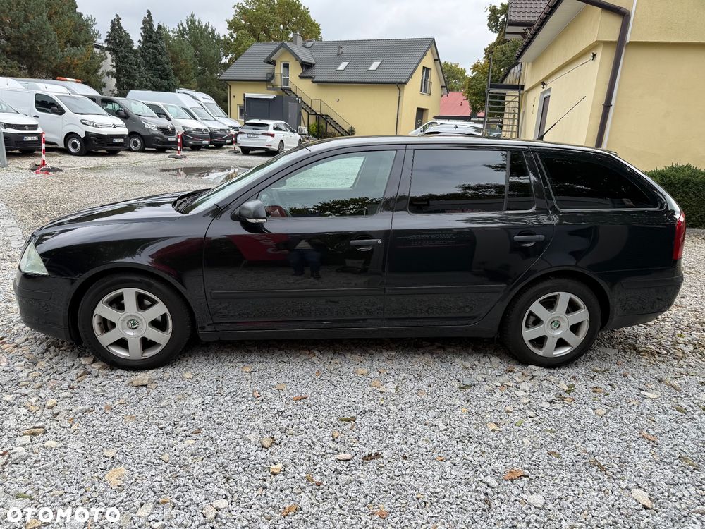 Skoda Octavia 1.9 TDI Ambiente - 7