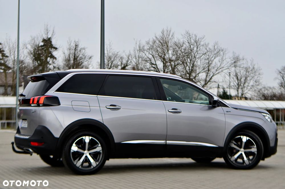 Peugeot 5008 2.0 BlueHDI GT S&S EAT8 - 12