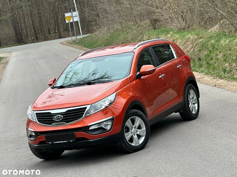 Kia Sportage 1.6 GDI XL 2WD - 1
