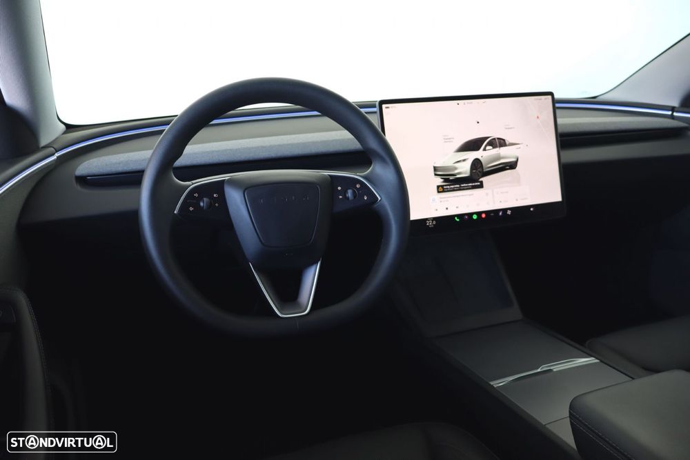 Tesla Model 3 Long Range Tração Traseira Premium - 24