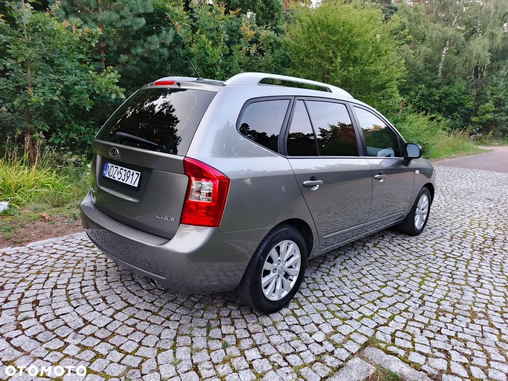 Kia Carens 1.6 CRDi Vision - 25