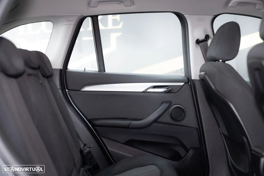BMW X1 16 d sDrive Advantage Auto - 17