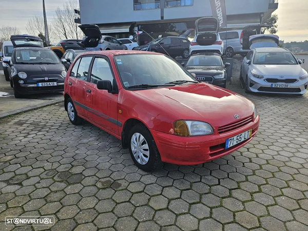 Toyota Starlet 1.3 DA