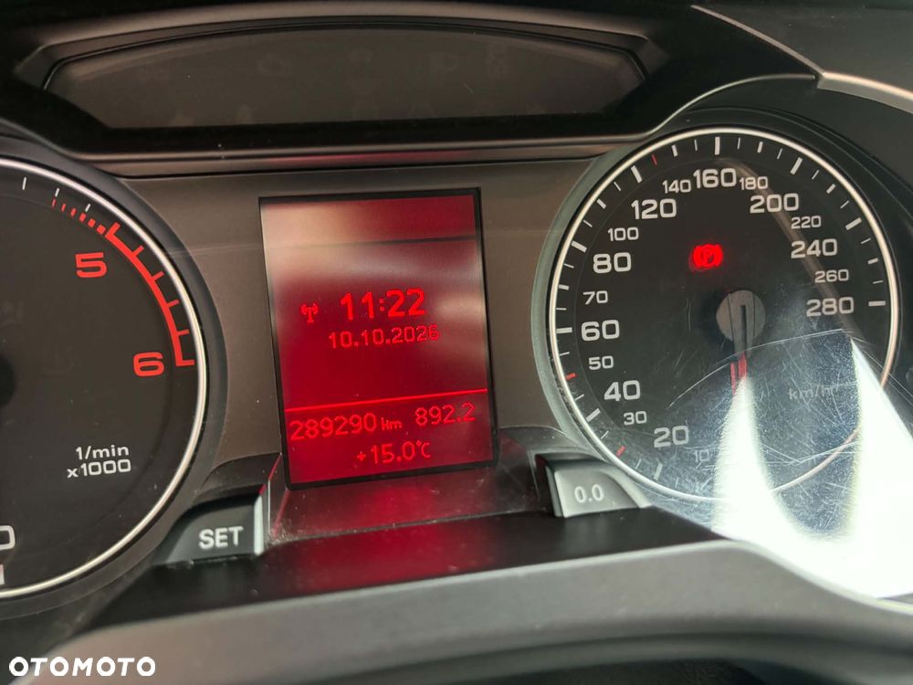 Audi A4 Avant - 15