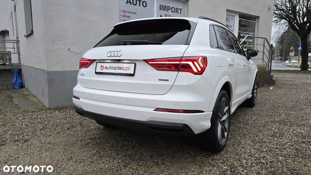 Audi Q3 45 TFSI Quattro S tronic S line - 15